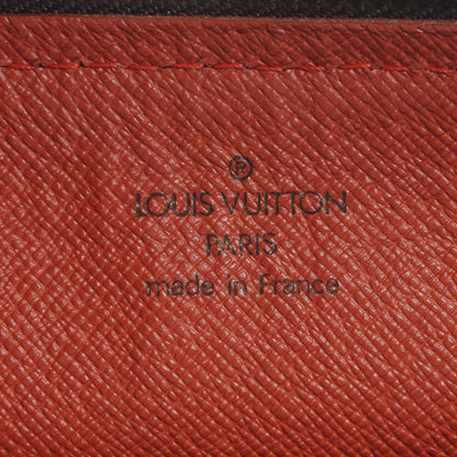 Louis Vuitton Damier Ebene Papillon 26 6 of 8
