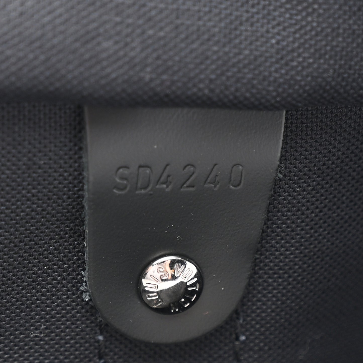 Monogram Eclipse Keepall Bandouliere 55