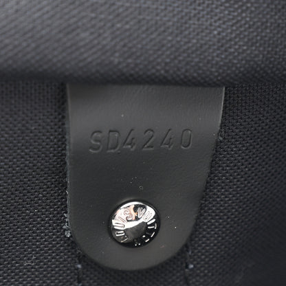 Louis Vuitton Monogram Eclipse Keepall Bandouliere 55 6 of 10