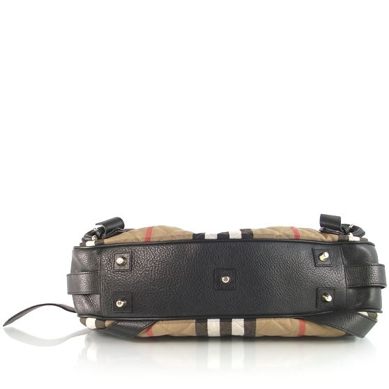 Burberry Plaid House Check Margaret Bag 5 of 10