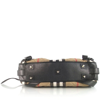 Burberry Plaid House Check Margaret Bag 5 of 10
