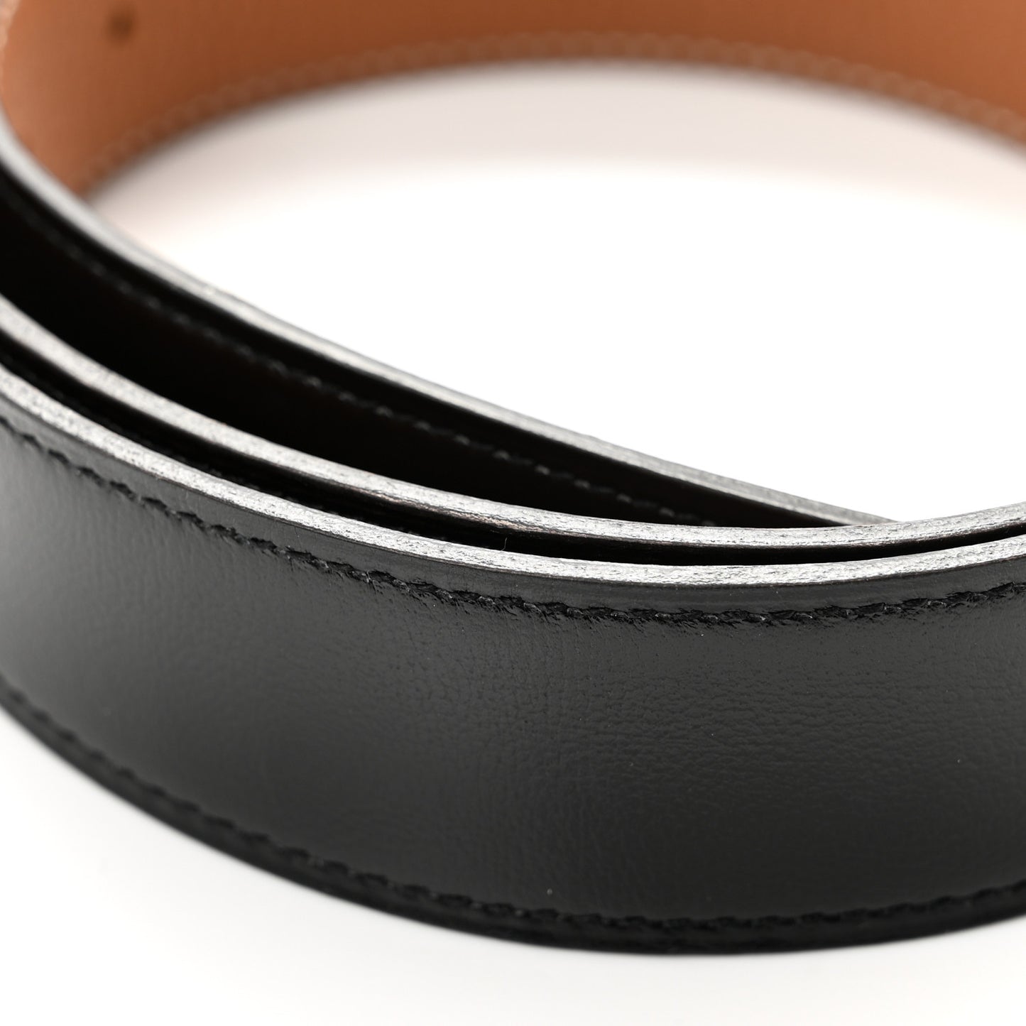 Box Togo 32mm H Belt 90 36 Black Gold