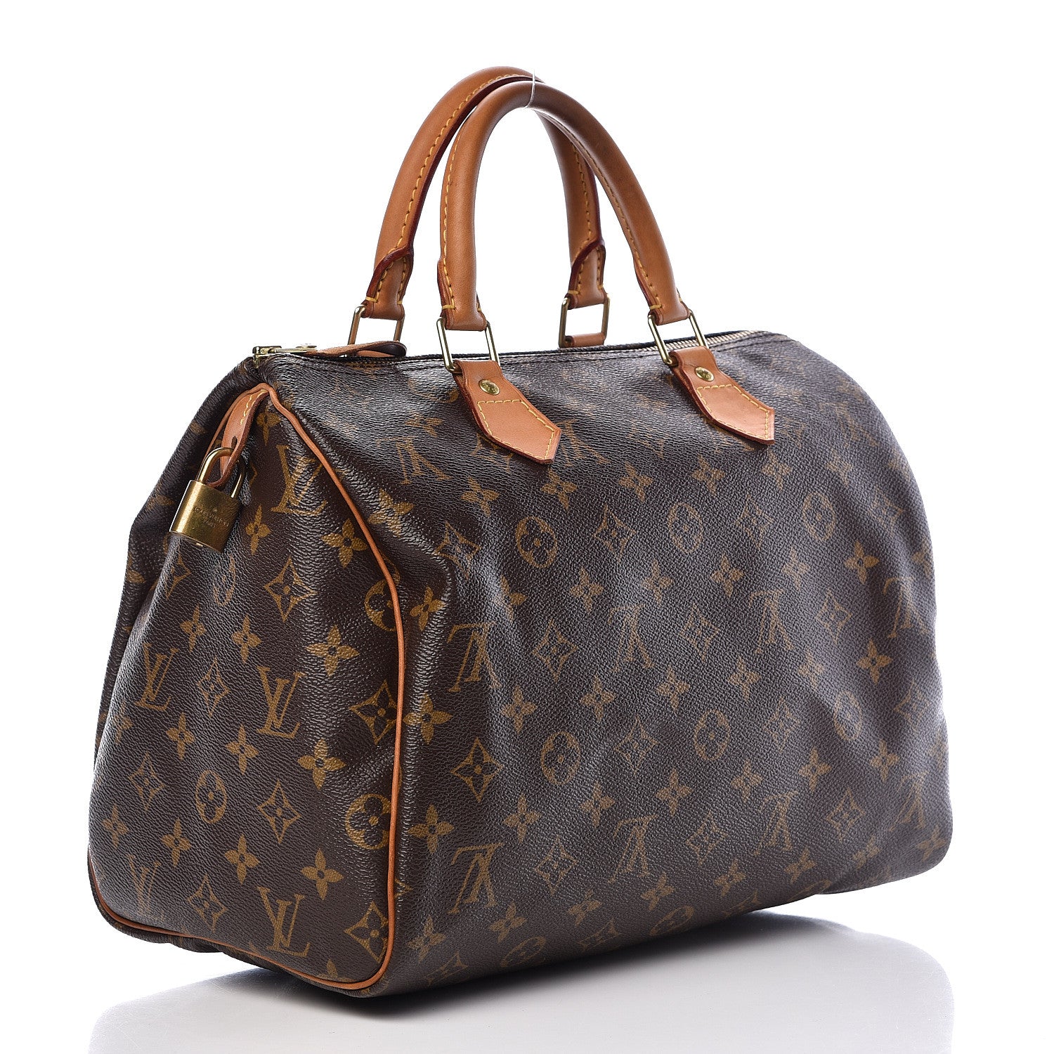 Louis Vuitton Monogram Speedy 30 3 of 15