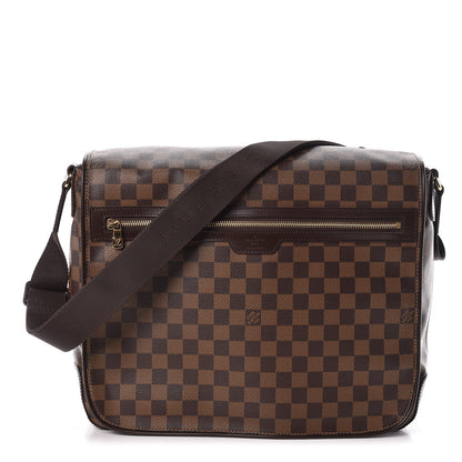 Louis Vuitton Damier Ebene Spencer Messenger 1 of 9