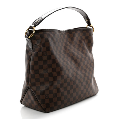 Louis Vuitton Damier Ebene Delightful MM 3 of 11