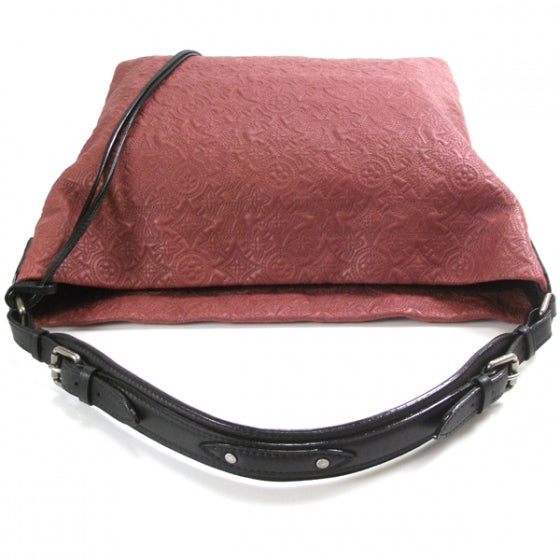 Monogram Lambskin Antheia PM Framboise