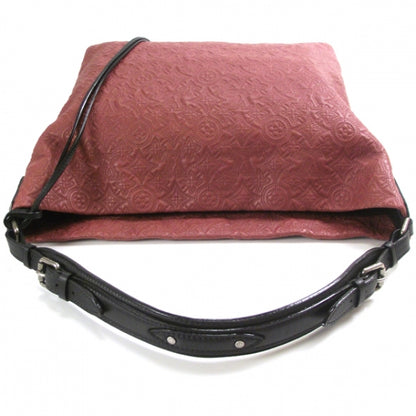 Louis Vuitton Monogram Lambskin Antheia PM Framboise 7 of 10