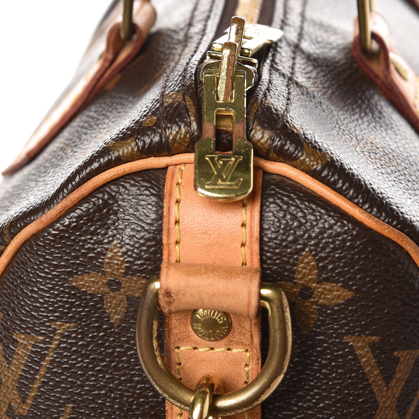 Monogram Speedy Bandouliere 25