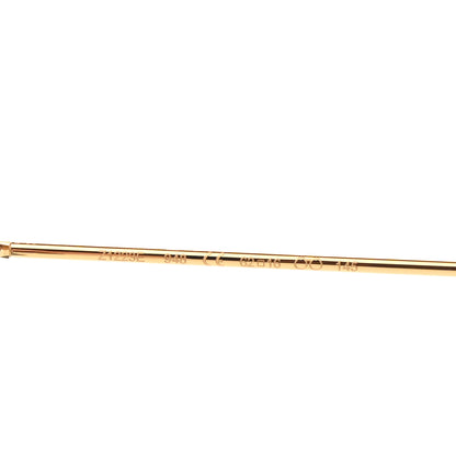 Louis Vuitton I Feel Pretty Sunglasses Z1223E Gold 6 of 7