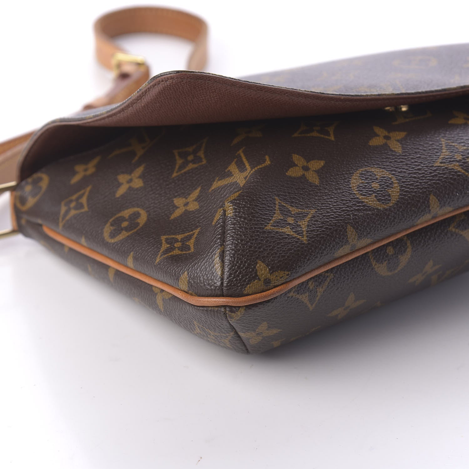 Louis Vuitton Monogram Musette Tango 6 of 9