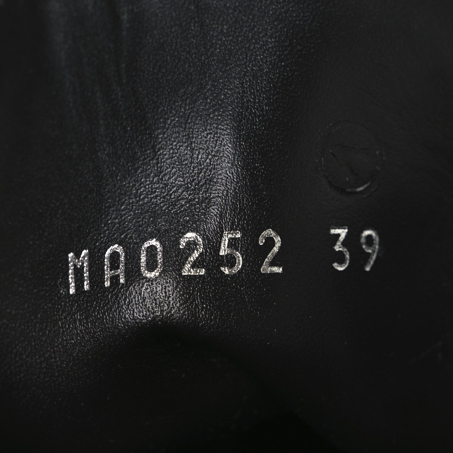 Louis Vuitton Velvet Calfskin Monogram Laureate Platform Desert Boots 39 Black Green 9 of 10