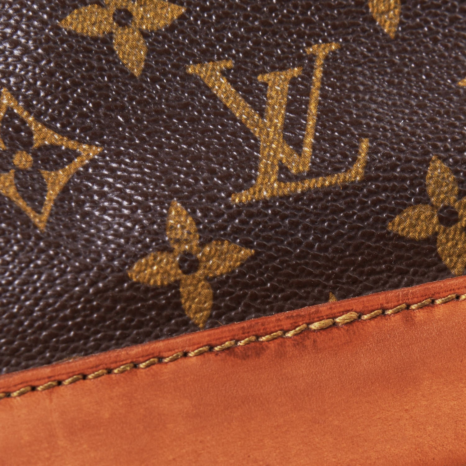 Louis Vuitton Monogram Alma PM 5 of 6
