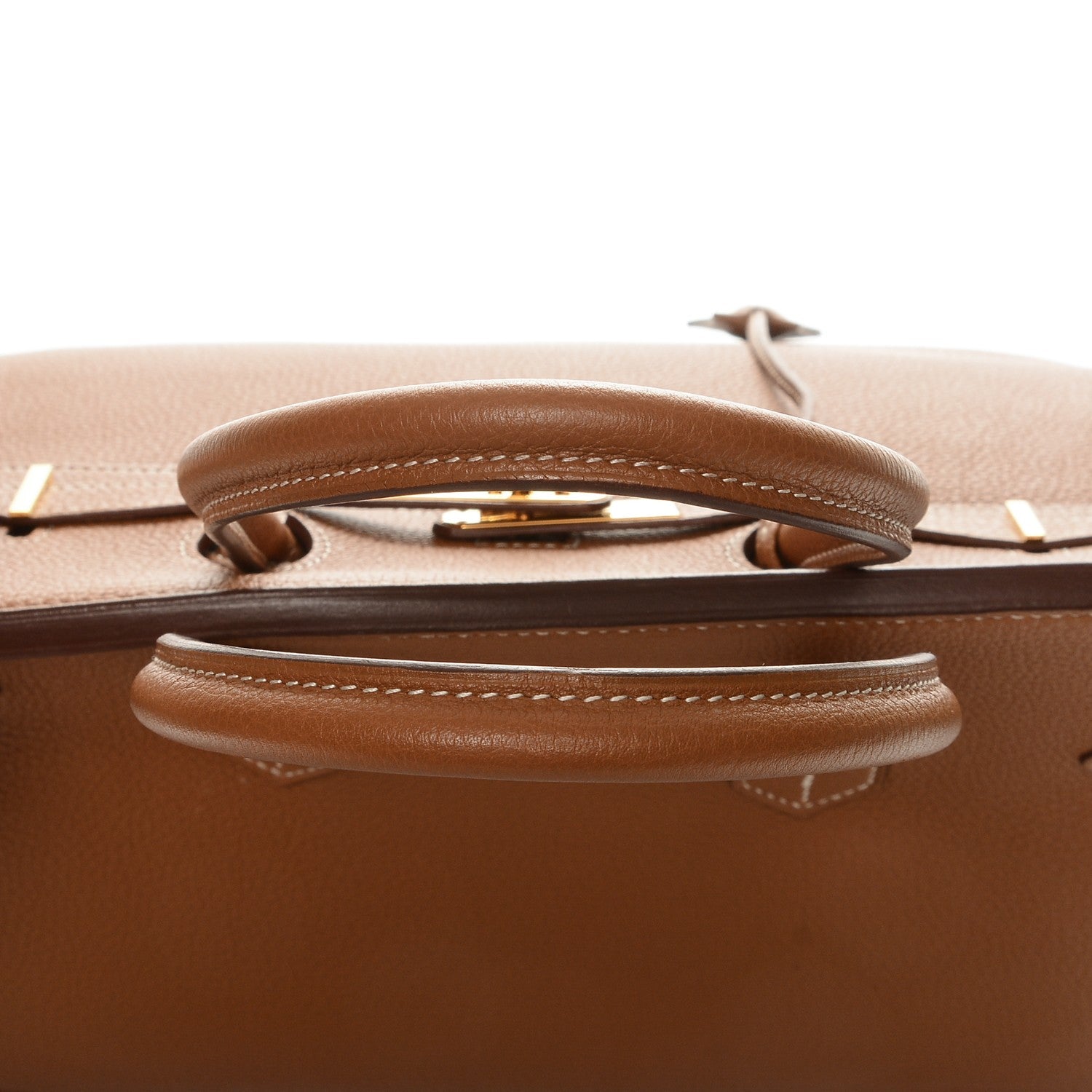 Hermes Togo Birkin 35 Gold 10 of 23