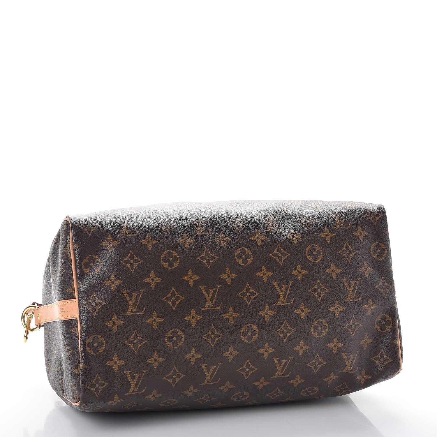 Louis Vuitton Monogram Speedy Bandouliere 35 4 of 11