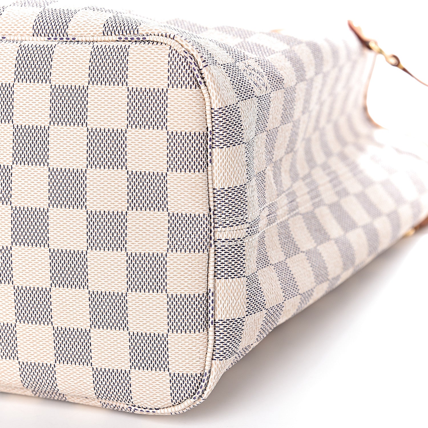 Louis Vuitton Damier Azur Neo Neverfull MM 11 of 12