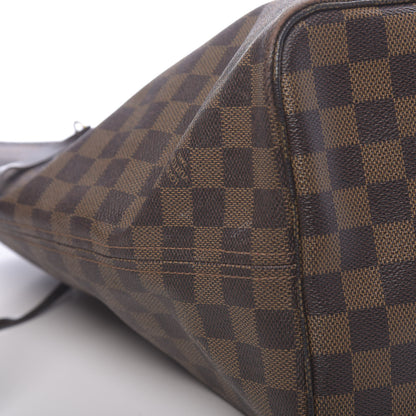 Louis Vuitton Damier Ebene Neverfull GM 10 of 12