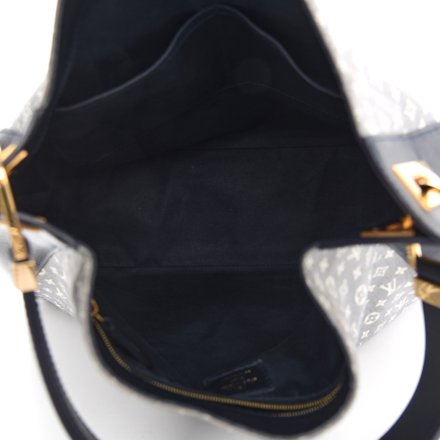 Louis Vuitton Monogram Idylle Rendez Vous MM Encre 5 of 9