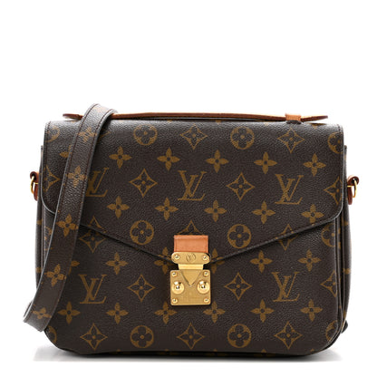 Louis Vuitton Monogram Pochette Metis 1 of 14