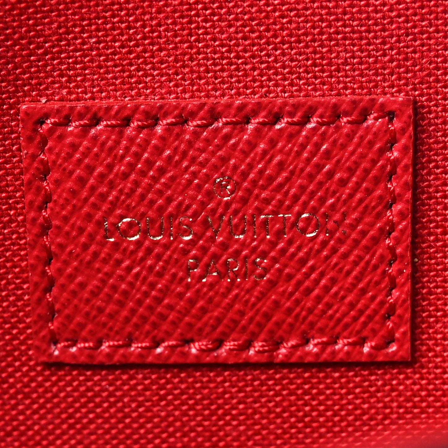Damier Ebene Pochette Felicie Chain Wallet