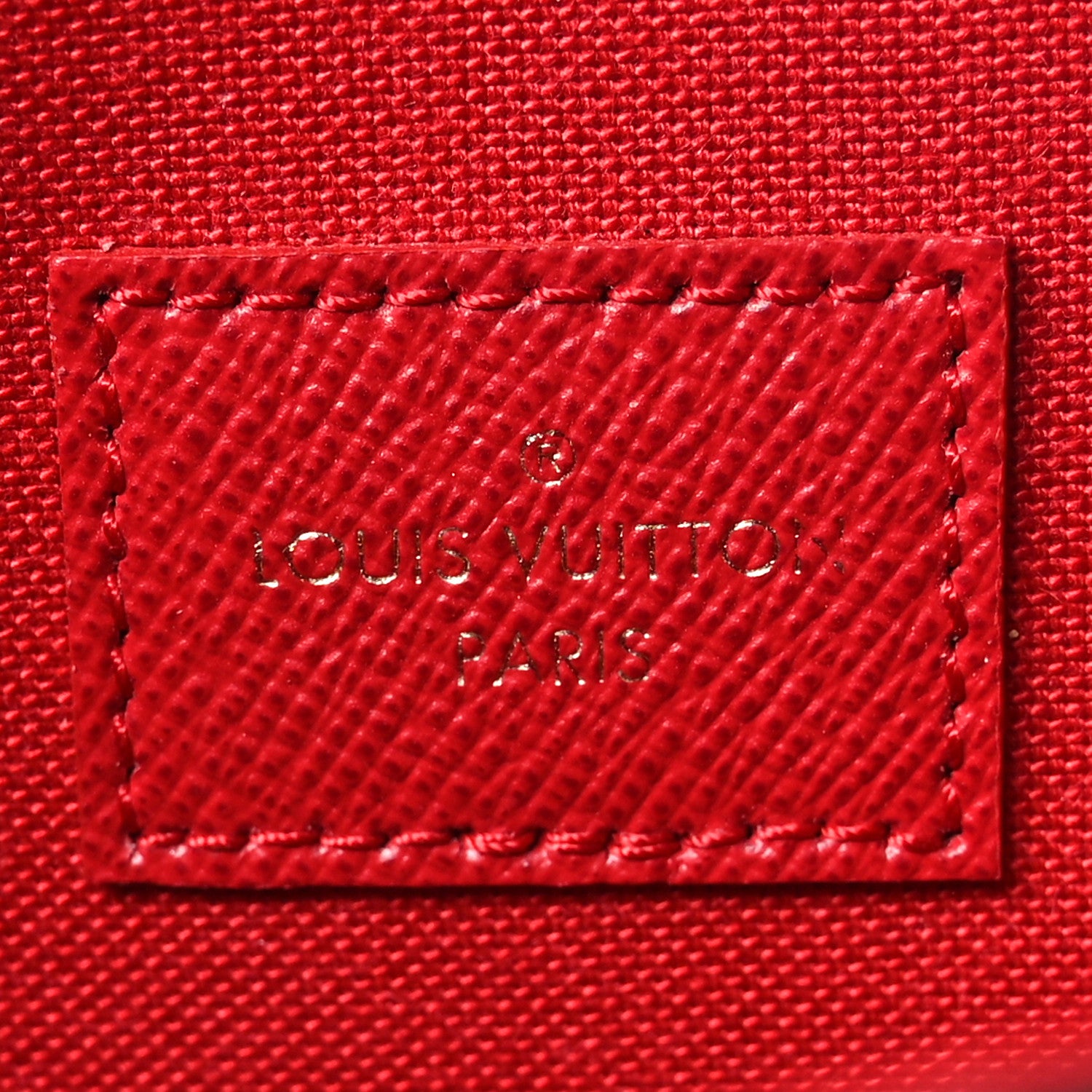 Louis Vuitton Damier Ebene Pochette Felicie Chain Wallet 6 of 13