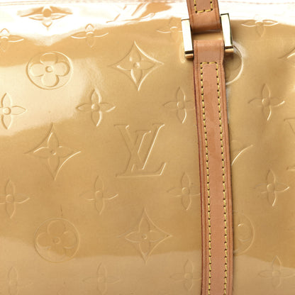 Louis Vuitton Vernis Bedford Beige 11 of 11