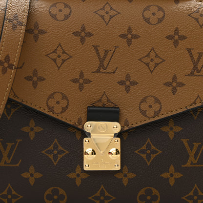 Louis Vuitton Reverse Monogram Pochette Metis 7 of 9