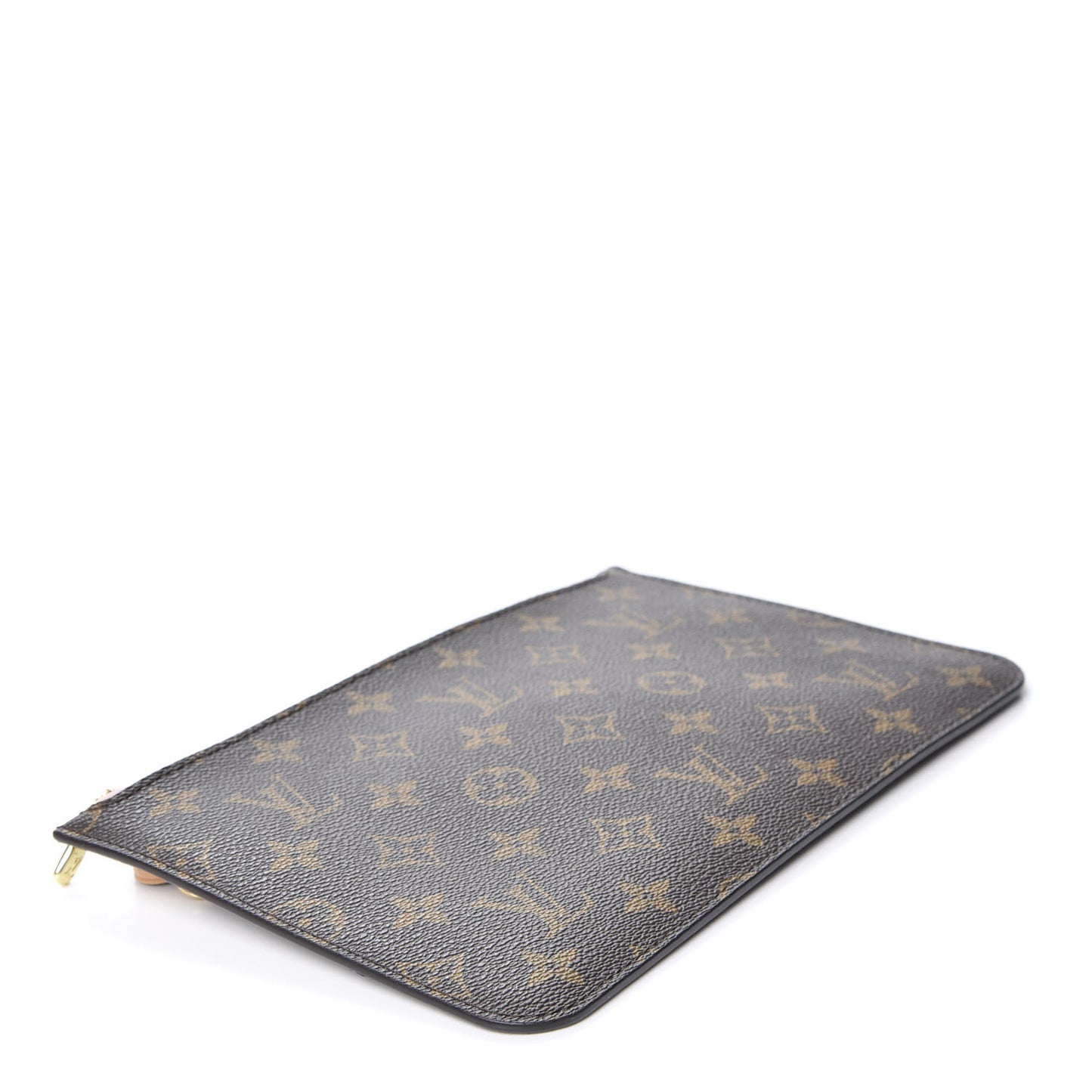Monogram Neverfull MM GM Pochette Rose Ballerine