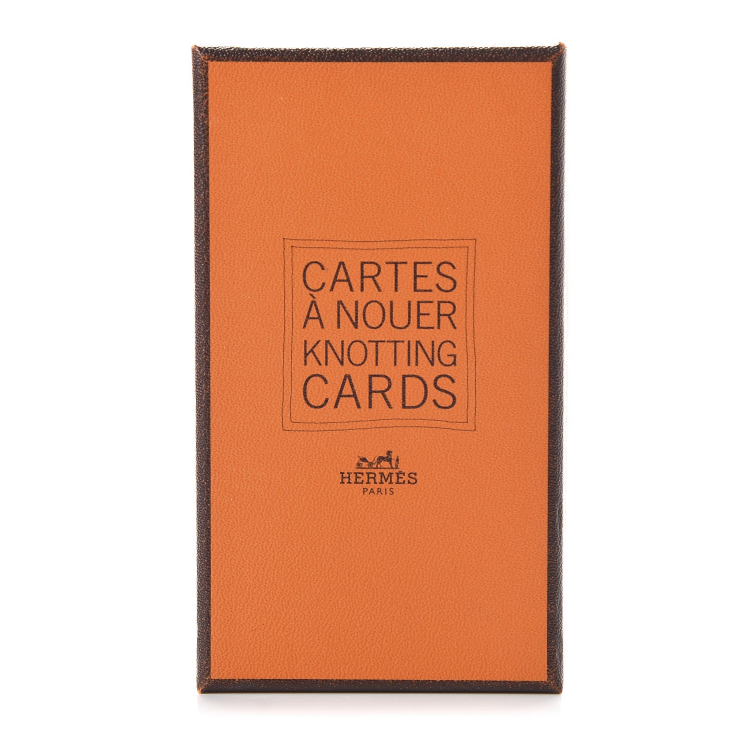 Hermes Knotting Cards Cartes A Nouer Carre Scarf Guide 1 of 5