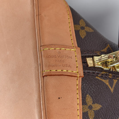 Louis Vuitton Monogram Alma PM 6 of 7