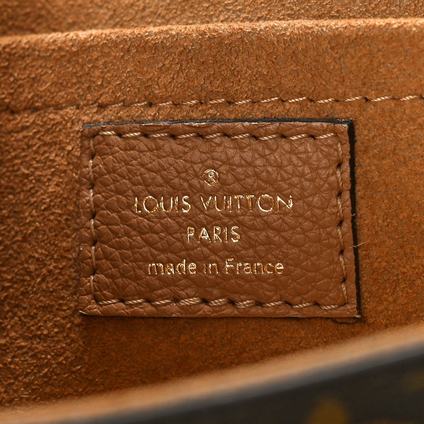 LOUIS VUITTON Monogram Marignan Sesame