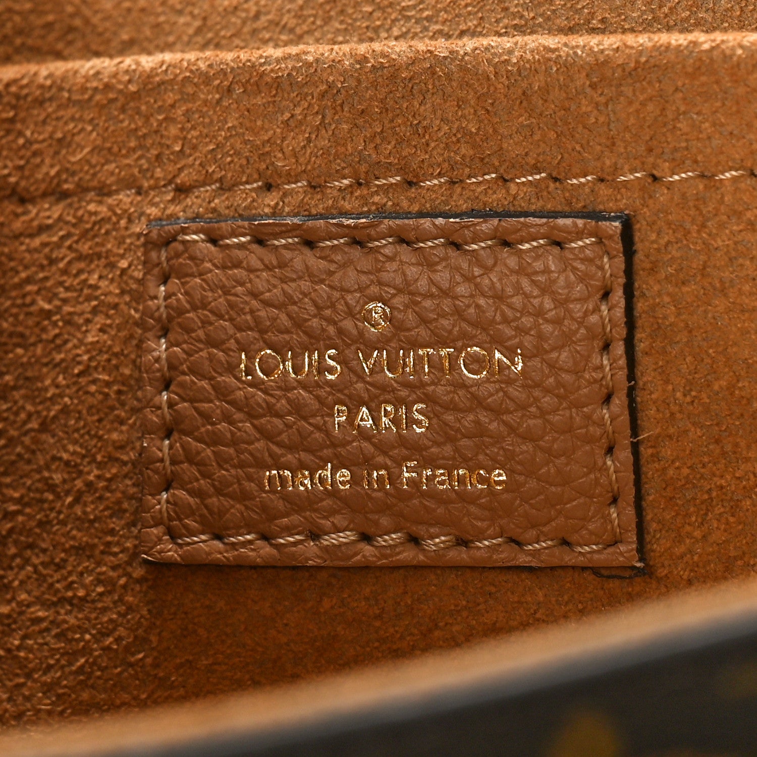Louis Vuitton LOUIS VUITTON Monogram Marignan Sesame 6 of 8
