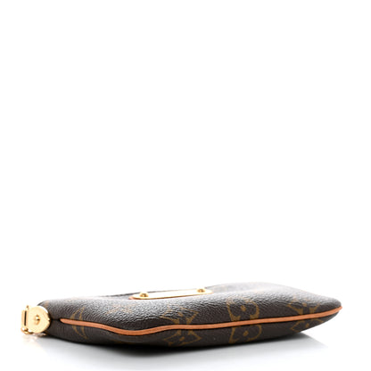 Louis Vuitton Monogram Pochette Milla PM 4 of 8