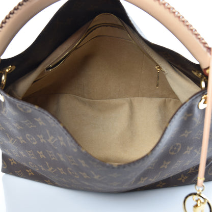 Louis Vuitton Monogram Artsy MM 5 of 8