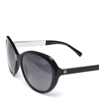 Chanel CC Sunglasses 5269 Black 5 of 9