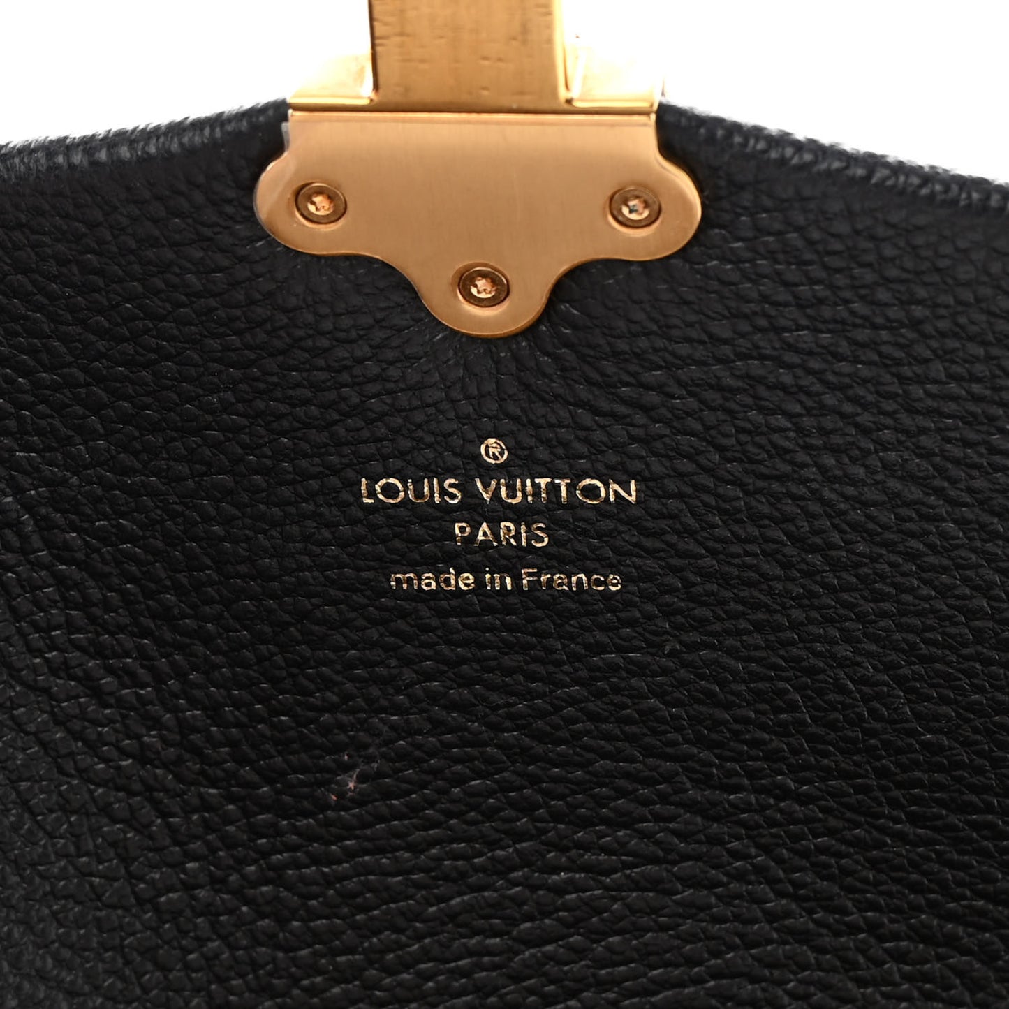 Damier Ebene Clapton Black