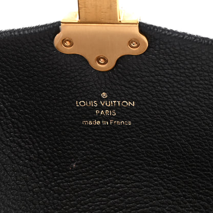 Louis Vuitton Damier Ebene Clapton Black 6 of 15