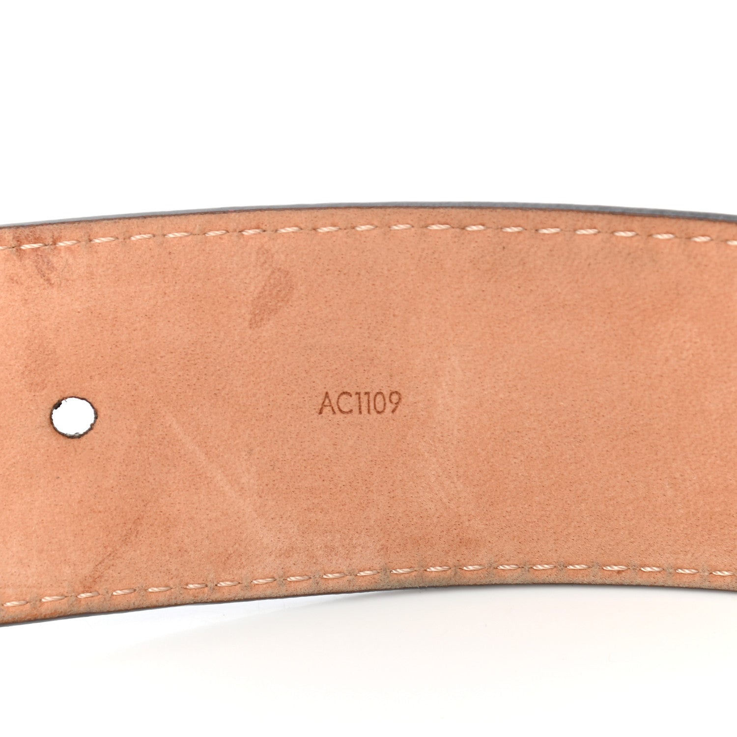 Louis Vuitton Monogram 40mm LV Initiales Belt 100 40 6 of 10