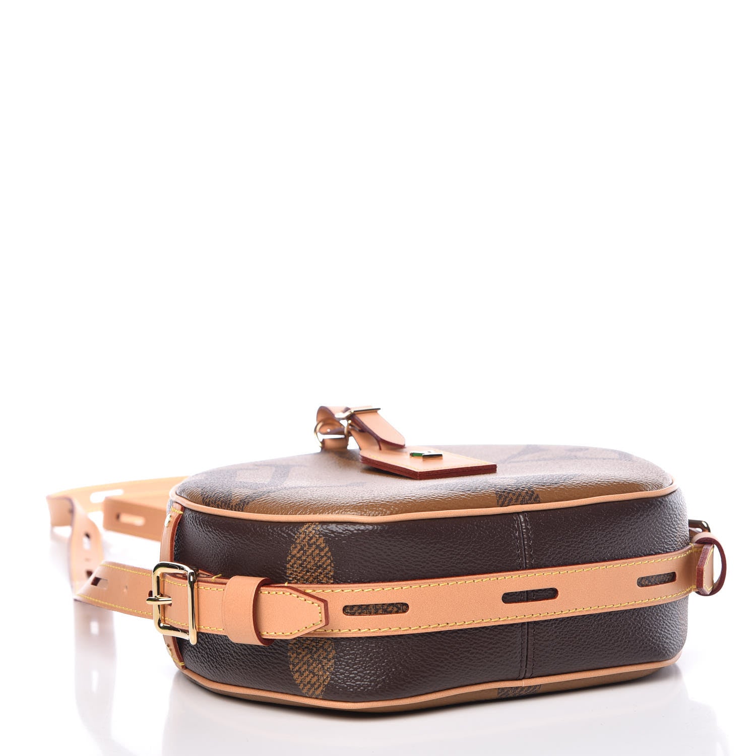 Louis Vuitton Reverse Monogram Giant Boite Chapeau Souple 4 of 9