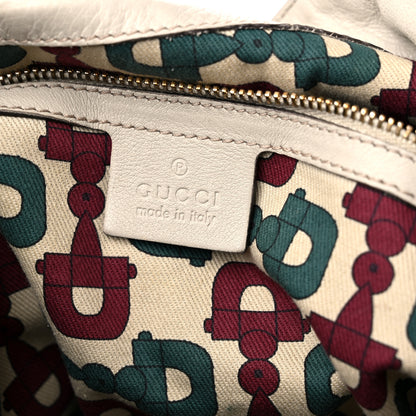 Gucci Guccissima Medium Indy Off White 7 of 13