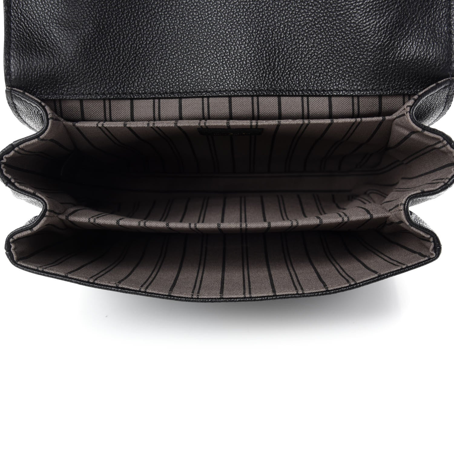 Louis Vuitton Empreinte Pochette Metis Black 5 of 11