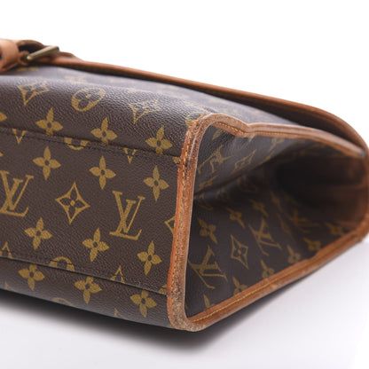 Louis Vuitton Monogram Beverly GM Briefcase 10 of 14