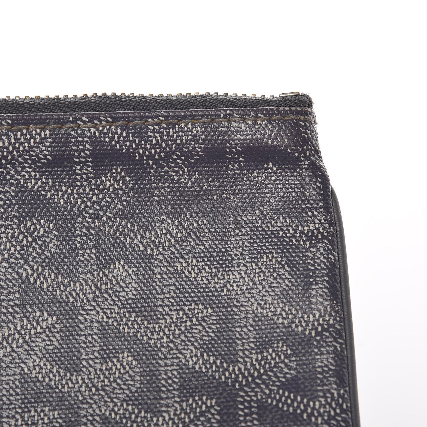 Goyardine Senat Pochette MM Grey