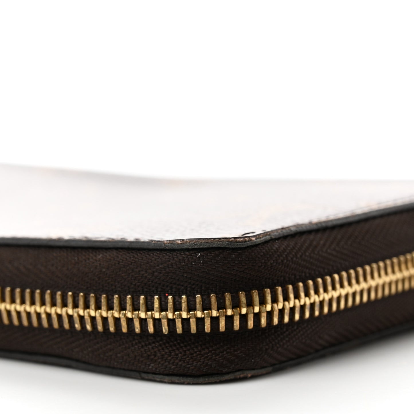 Monogram Zippy Wallet Coquelicot