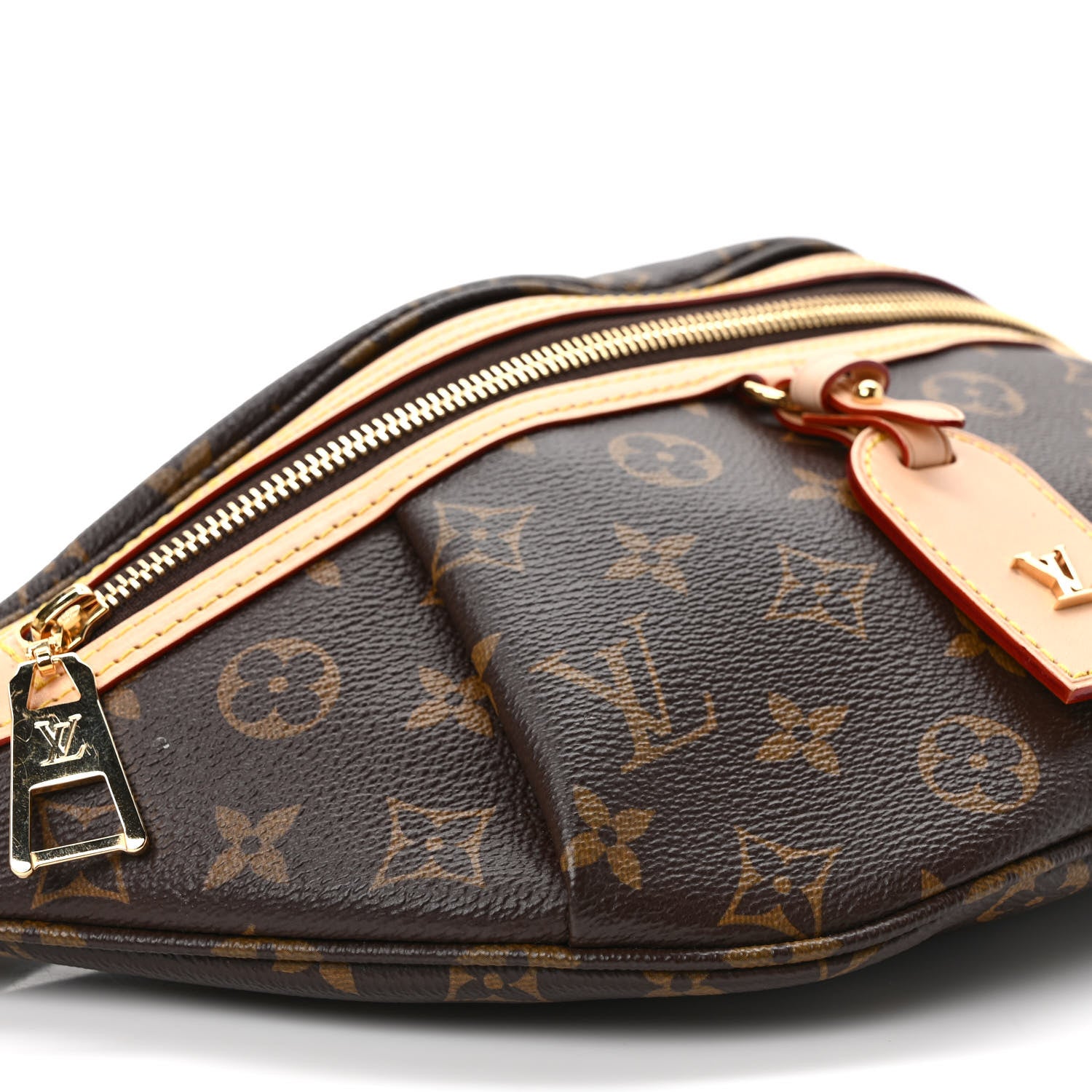 Louis Vuitton Monogram High Rise Bumbag 7 of 8