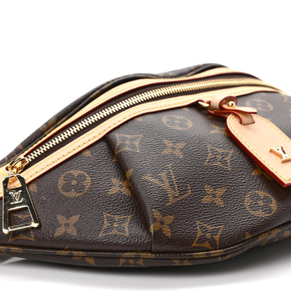 Louis Vuitton Monogram High Rise Bumbag 7 of 8