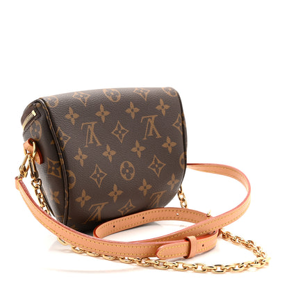 Louis Vuitton Monogram Mini Bumbag 3 of 10