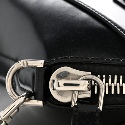 Givenchy Shiny Lord Calfskin Small Antigona Black 13 of 14