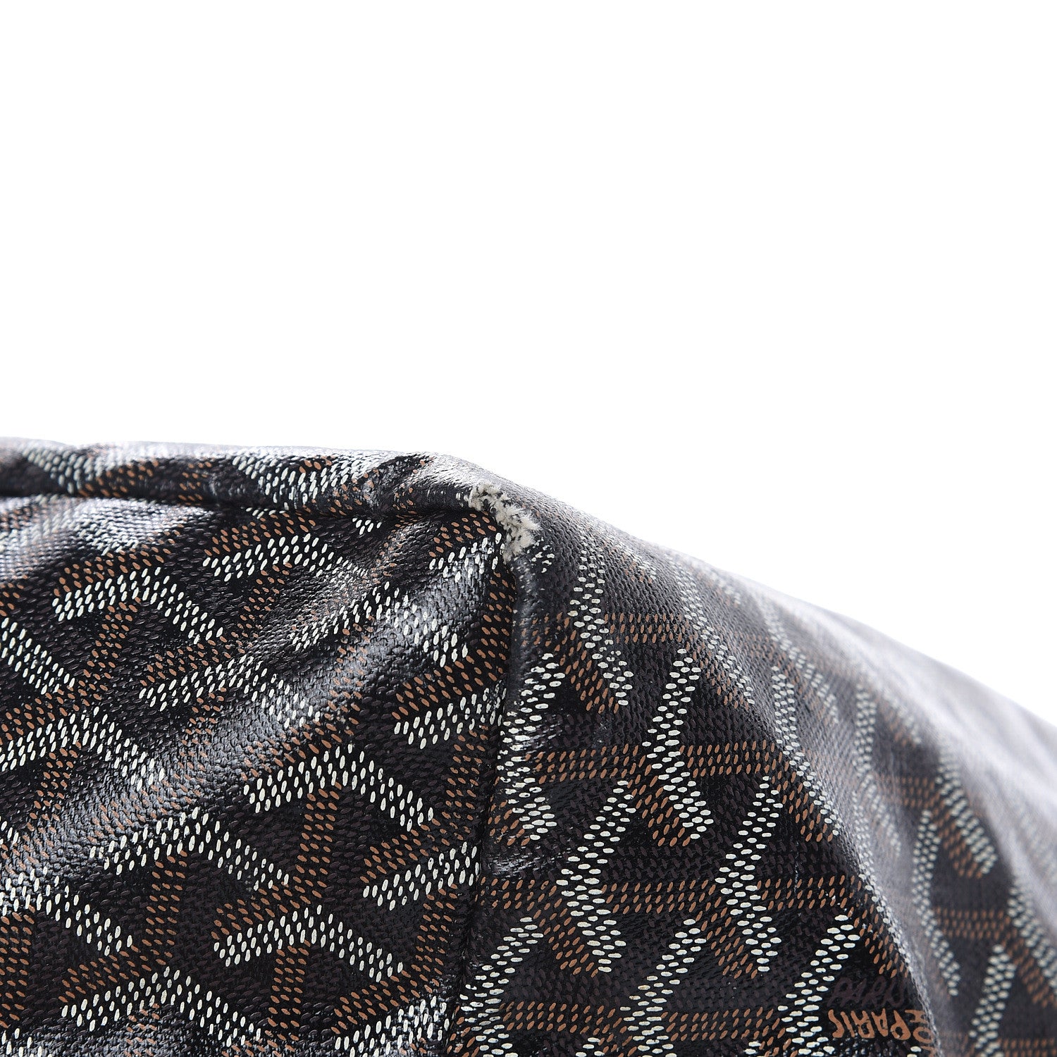 Goyard Goyardine Saint Louis GM Black 11 of 18
