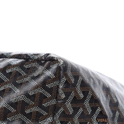 Goyard Goyardine Saint Louis GM Black 11 of 18
