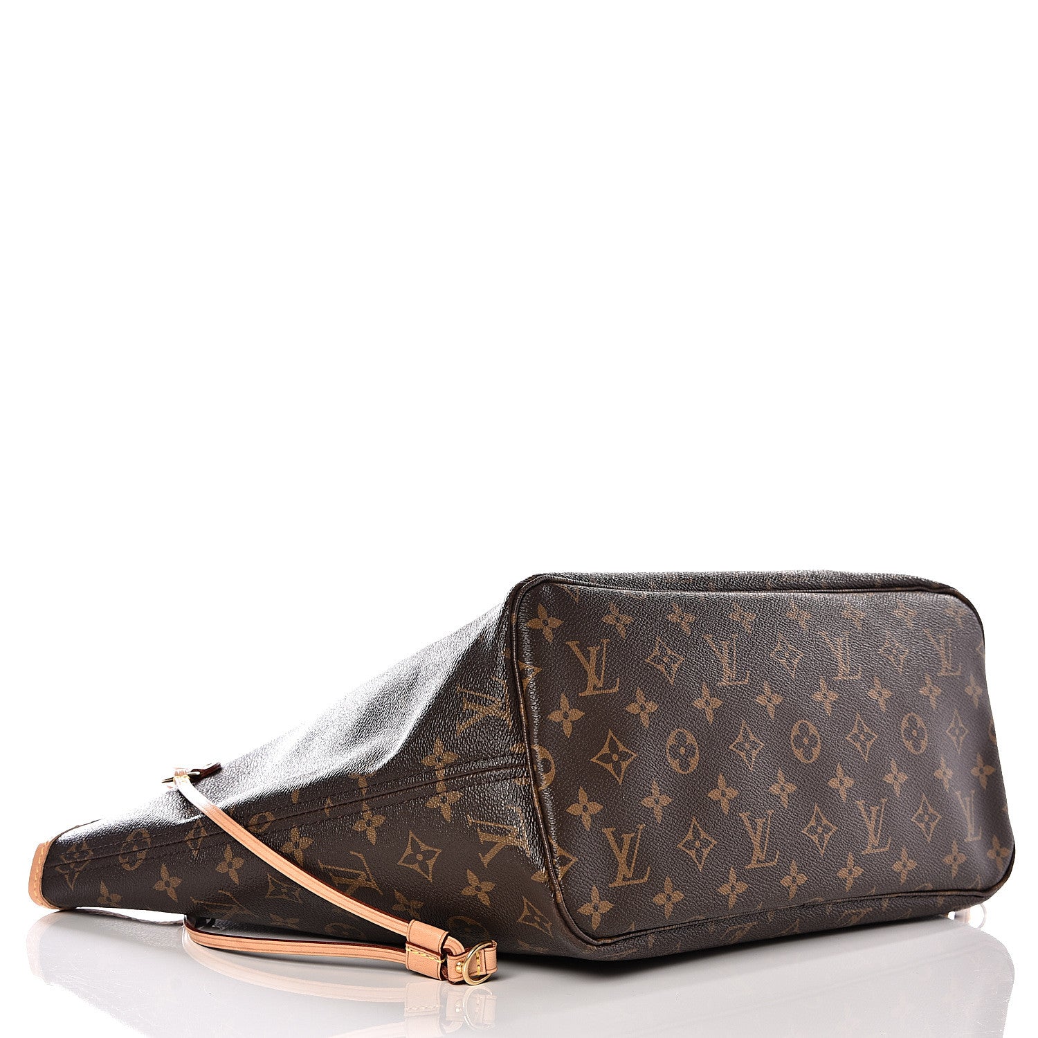 Louis Vuitton Monogram Neo Neverfull MM Pivoine 3 of 10